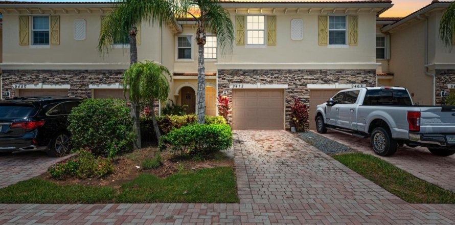 Townhouse in Stuart, Florida 3 bedrooms, 149.94 sq.m. № 2084055