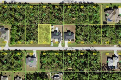 Land in Port Charlotte, Florida № 2394070 - photo 2