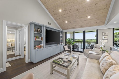 Condominio en Jupiter, Florida, 2 dormitorios  № 2271414