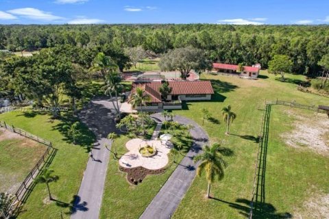 Villa ou maison à Loxahatchee Groves, Floride 3 chambres, 235.23 m2 № 2081237