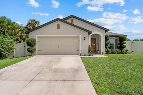 House in North Port, Florida 3 bedrooms, 156.91 sq.m. № 2394292
