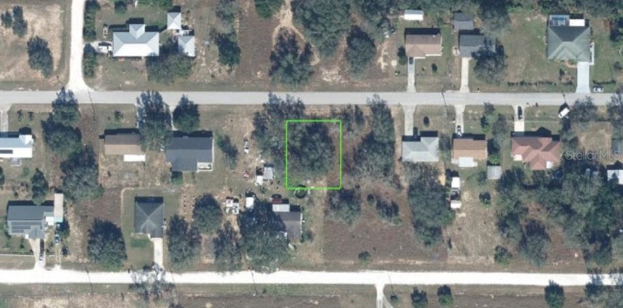 Land in Avon Park, Florida № 2161965