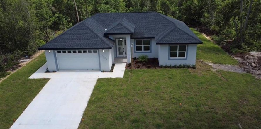 House in Sebring, Florida 3 bedrooms, 139.82 sq.m. № 2198594