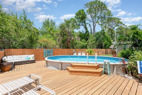 House in Merrit Island, Florida 5 bedrooms, 224.64 sq.m. № 1801940 - photo 29
