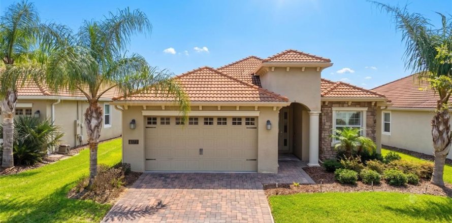 Casa en Davenport, Florida 4 dormitorios, 210.8 m2 № 2203245