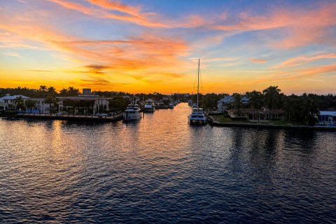 Condominio en Pompano Beach, Florida, 1 dormitorio  № 2077719