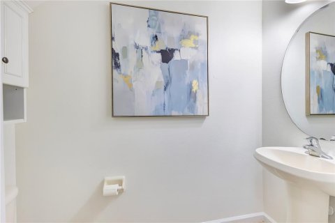 Touwnhouse à vendre à Orlando, Floride: 3 chambres, 136.75 m2 № 2259099 - photo 12