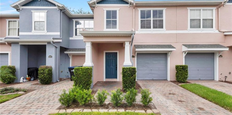 Touwnhouse à Orlando, Floride 3 chambres, 136.75 m2 № 2259099