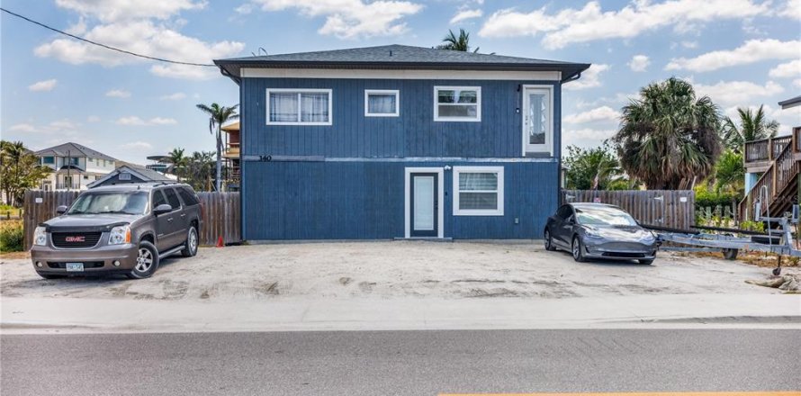 Propiedad comercial en Fort Myers Beach, Florida 190.26 m2 № 1838813