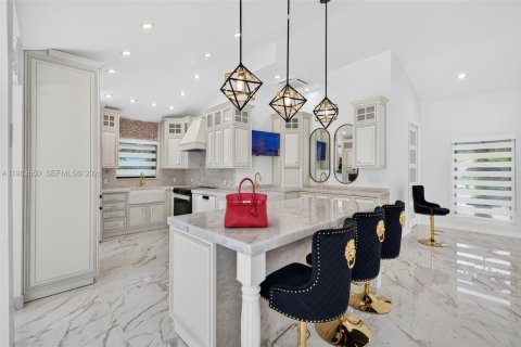 Villa ou maison à vendre à Biscayne Park, Floride: 4 chambres, 346.25 m2 № 2169338 - photo 11
