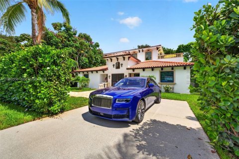 Villa ou maison à vendre à Biscayne Park, Floride: 4 chambres, 346.25 m2 № 2169338 - photo 3