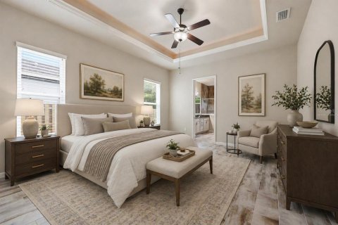 Villa ou maison à vendre à Newberry, Floride: 4 chambres, 237.27 m2 № 2091916 - photo 12