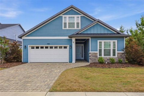 House in Newberry, Florida 4 bedrooms, 237.27 sq.m. № 2091916