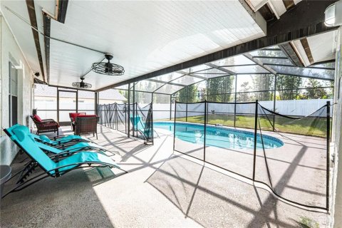 Villa ou maison à louer à Kissimmee, Floride: 4 chambres, 160.44 m2 № 2425692 - photo 28