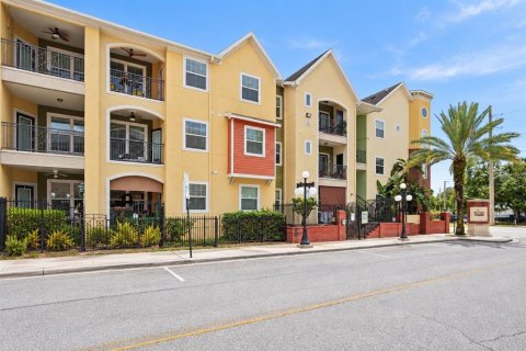 Condo in Tampa, Florida, 1 bedroom  № 2360730