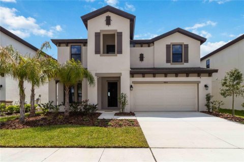 Villa ou maison à Fish Hawk, Floride 5 chambres, 314.47 m2 № 2109477
