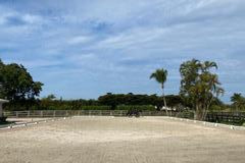 Immobilier commercial à Wellington, Floride 0.93 m2 № 1189732