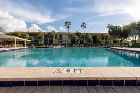 Condo in Pembroke Pines, Florida, 1 bedroom  № 1864366 - photo 19