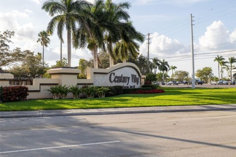 Condo in Pembroke Pines, Florida, 1 bedroom  № 1864366 - photo 25