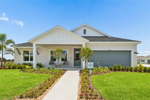 Villa ou maison à Plant City, Floride 4 chambres, 244.8 m2 № 2430572
