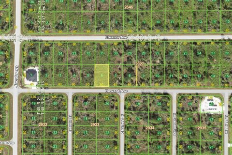 Land in Port Charlotte, Florida № 2163048 - photo 2