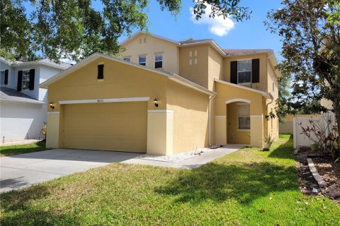 House in Wesley Chapel, Florida 3 bedrooms, 212 sq.m. № 1658711 - photo 1