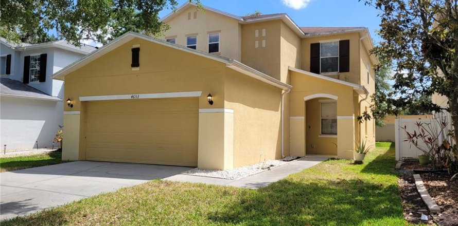 House in Wesley Chapel, Florida 3 bedrooms, 212 sq.m. № 1658711
