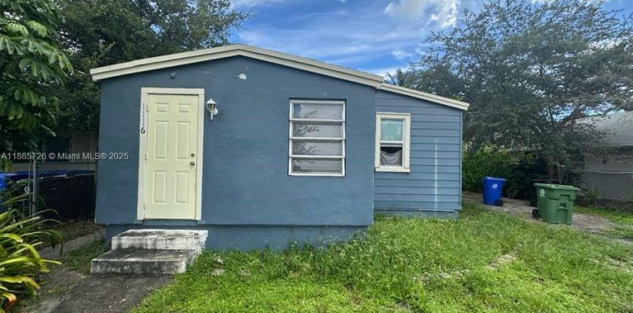 Villa ou maison à Fort Lauderdale, Floride 2 chambres, 108.23 m2 № 1932531