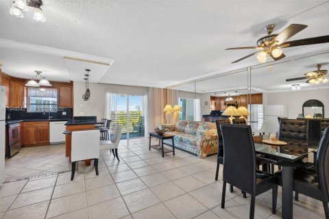 Copropriété à vendre à Pompano Beach, Floride: 1 chambre, 65.96 m2 № 2007627 - photo 2