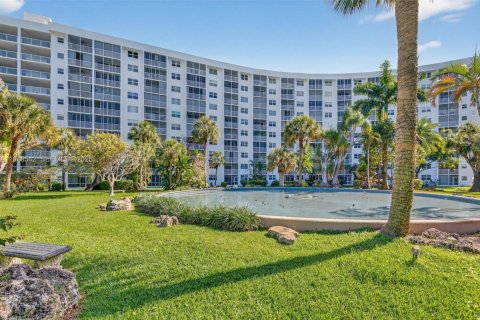 Copropriété à vendre à Pompano Beach, Floride: 1 chambre, 65.96 m2 № 2007627 - photo 22