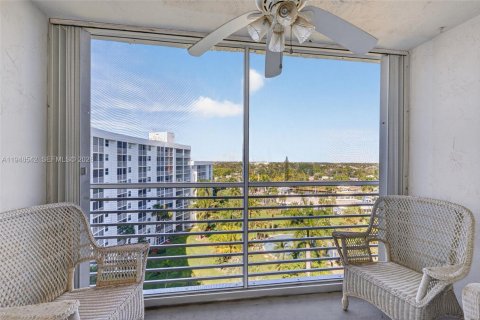 Copropriété à vendre à Pompano Beach, Floride: 1 chambre, 65.96 m2 № 2007627 - photo 6