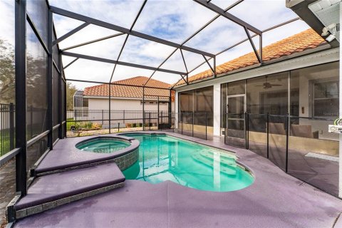 House in Kissimmee, Florida 4 bedrooms, 229.47 sq.m. № 2140863 - photo 30