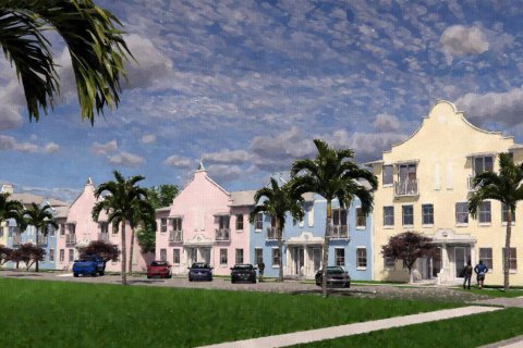 Adosado en venta en Riviera Beach, Florida, 3 dormitorios № 2146327 - foto 2