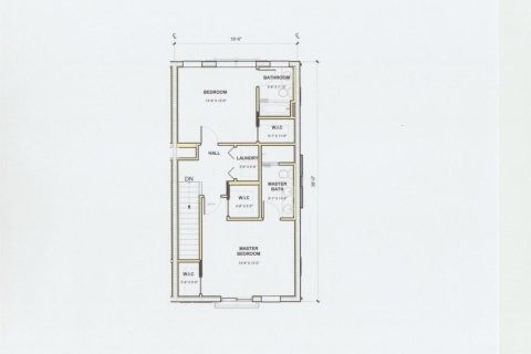 Adosado en venta en Riviera Beach, Florida, 3 dormitorios № 2146327 - foto 10