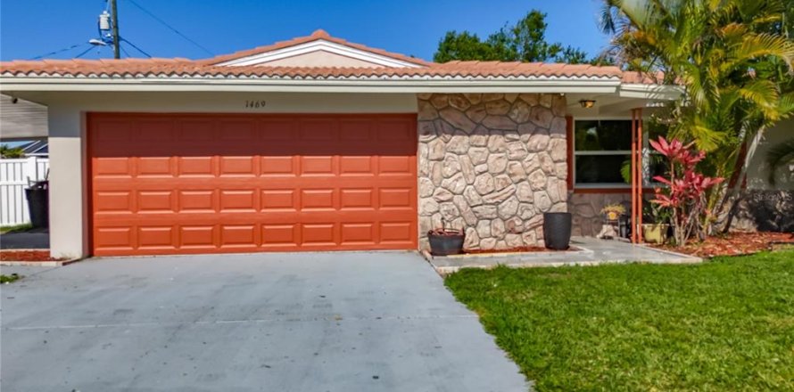Villa ou maison à Clearwater, Floride 3 chambres, 167.97 m2 № 1829886