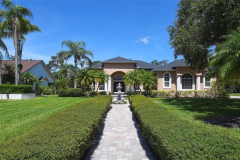 House in Parrish, Florida 3 bedrooms, 252.23 sq.m. № 1810174 - photo 1