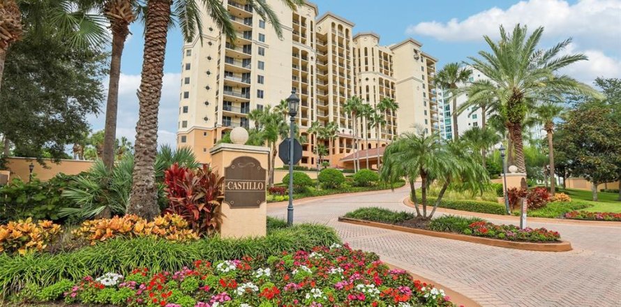 Condo à Tampa, Floride, 3 chambres  № 2403439