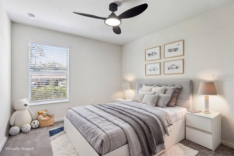 Touwnhouse à louer à Riverview, Floride: 3 chambres, 155.98 m2 № 2437204 - photo 18
