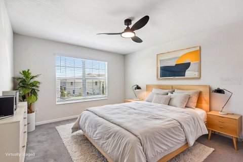 Touwnhouse à louer à Riverview, Floride: 3 chambres, 155.98 m2 № 2437204 - photo 14