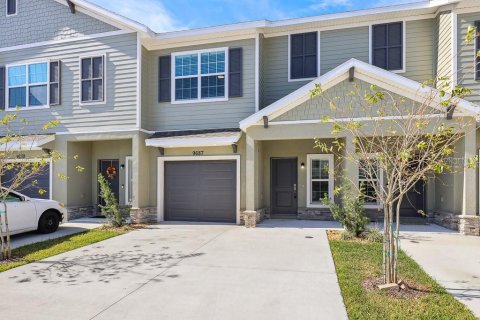 Touwnhouse à Riverview, Floride 3 chambres, 155.98 m2 № 2437204