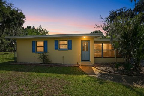 Villa ou maison à vendre à Lake Panasoffkee, Floride: 2 chambres, 72.84 m2 № 2151106 - photo 3