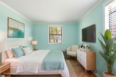 Villa ou maison à vendre à Lake Panasoffkee, Floride: 2 chambres, 72.84 m2 № 2151106 - photo 21