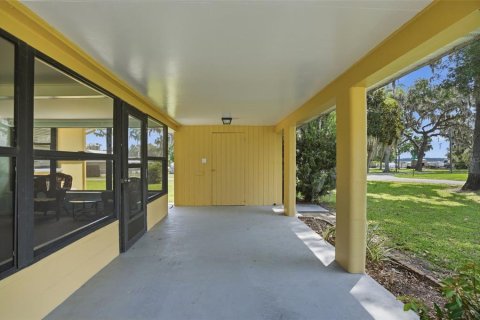 Villa ou maison à vendre à Lake Panasoffkee, Floride: 2 chambres, 72.84 m2 № 2151106 - photo 27