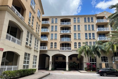 Condominio en Aventura, Florida, 1 dormitorio  № 2063909