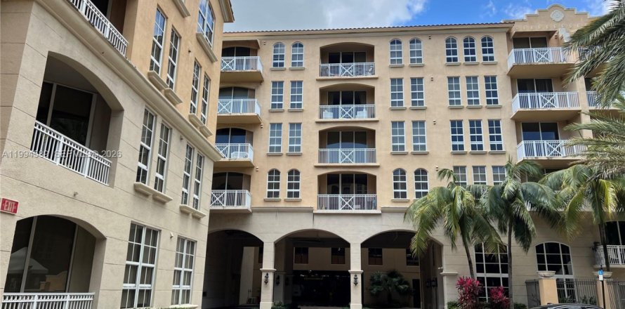 Condominio en Aventura, Florida, 1 dormitorio  № 2063909