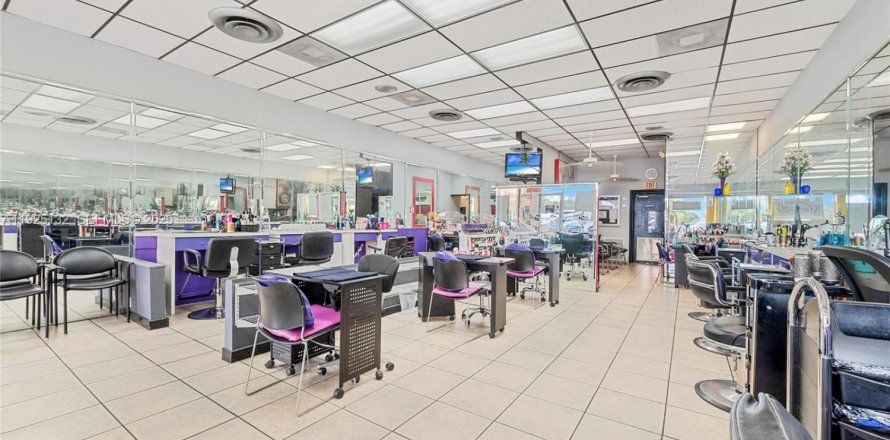 Propiedad comercial en Miami, Florida № 1983755