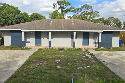 Immobilier commercial à Lake Placid, Floride 4 chambres, 179.12 m2 № 2364168