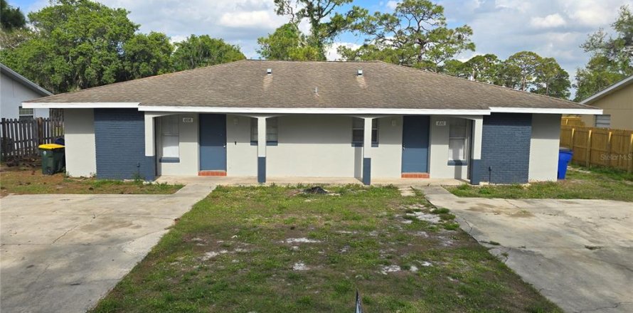 Immobilier commercial à Lake Placid, Floride 4 chambres, 179.12 m2 № 2364168