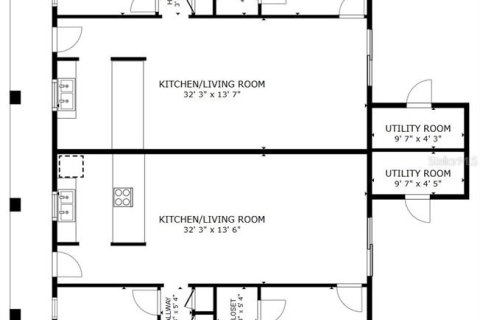 Immobilier commercial à vendre à Lake Placid, Floride: 4 chambres, 179.12 m2 № 2364168 - photo 2