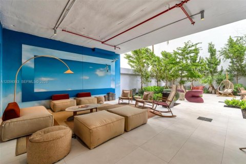 Купить кондоминиум в Майами, Флорида № 2264239 - фото 25